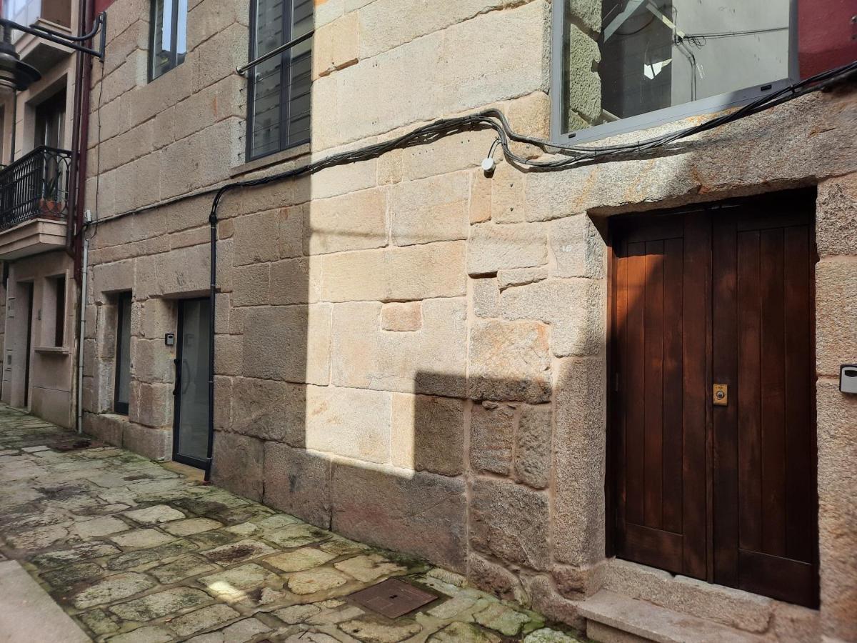 Duplex en Casas da Bríxida - Cangas do Morrazo Exterior foto